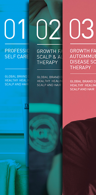 더마힐 리플렛 시리즈